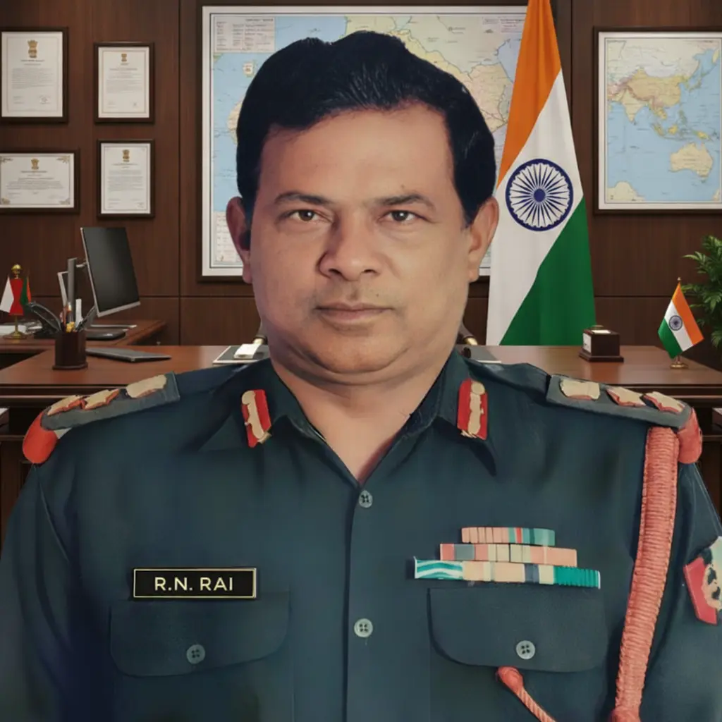 Colonel M Rai Yuva Council of India - Empowering Youth for Tomorrow